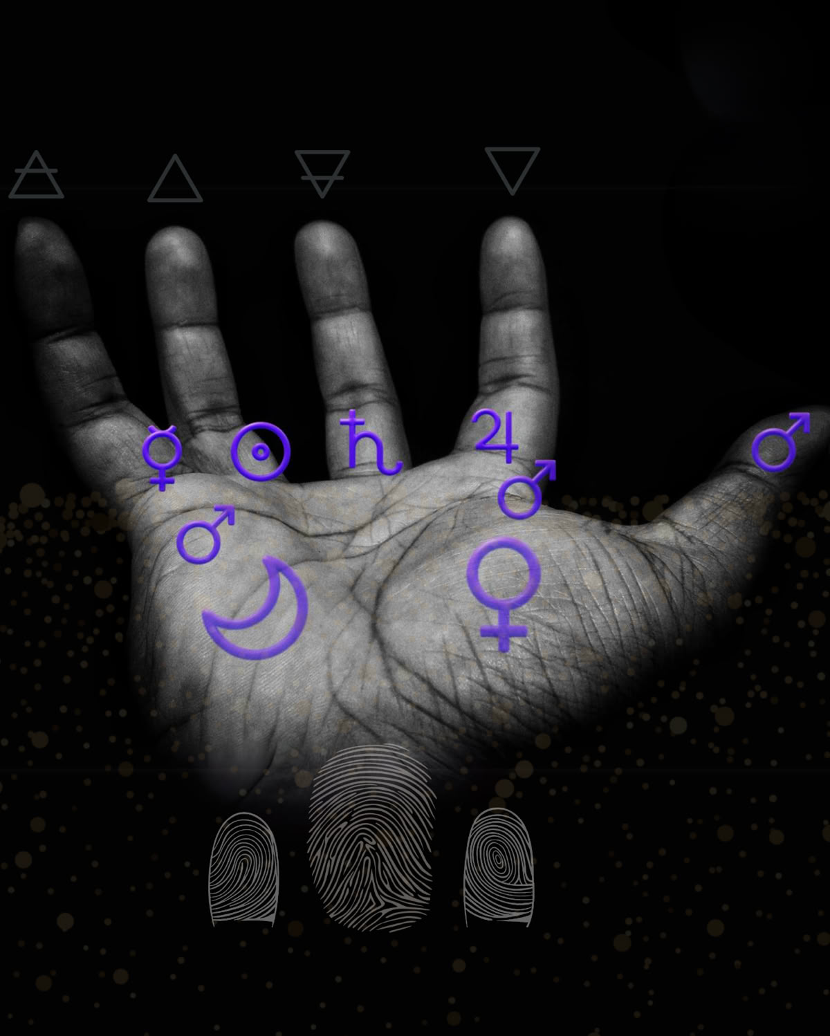 Palmistry & life guidance by Zenzulu Readings
